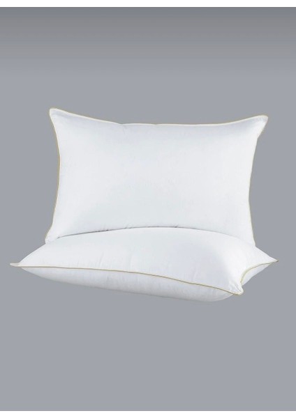 1 adet Gold Serisi 1200GR Nano Jel Yastık 50X70CM fiyatları