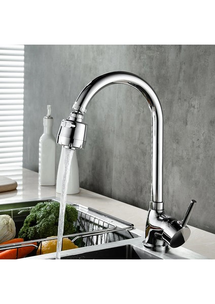 3 Fonksiyonlu Krom Oynar Musluk Başlığı indirimleri