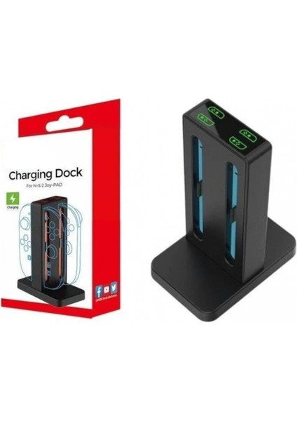 Nintendo Switch 2 Joycon Şarj Istasyonu Dock Switch 2 Joycon Uyumlu fiyatları