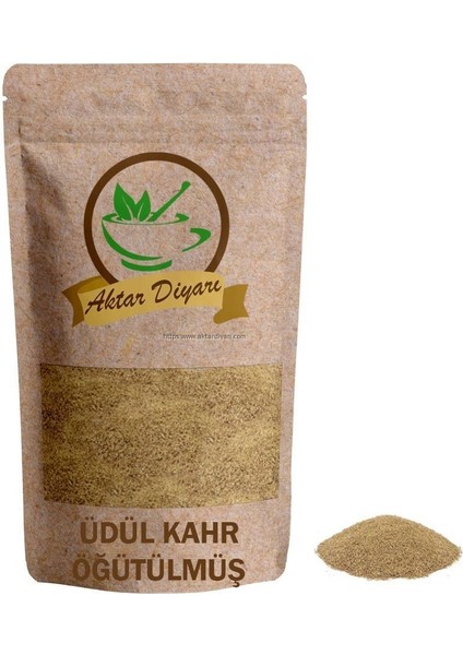 Üdül Kahr Akırı Kahra Üdül Kahır Ahrı Karha Öğütülmüş 100 gr