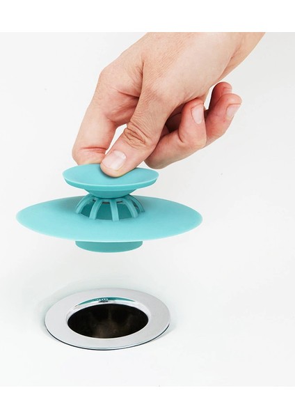 Vakumlu Lavabo Süzgeci - Tahliye ve Durdurma Süzgeci fiyatları