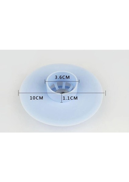 Vakumlu Lavabo Süzgeci - Tahliye ve Durdurma Süzgeci indirimleri