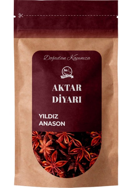 Yıldız Anason 100 gr