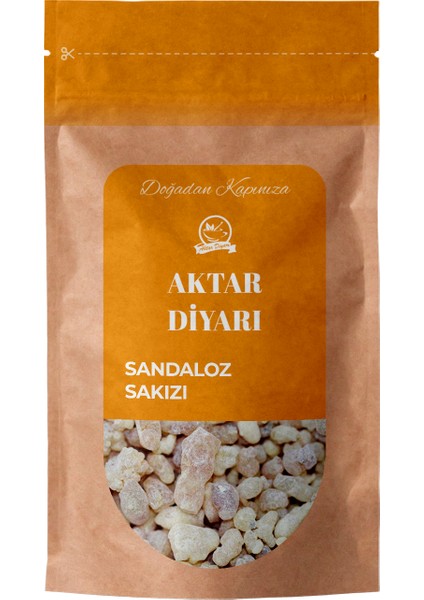 Sandroz Sandaloz Sakızı 250 gr