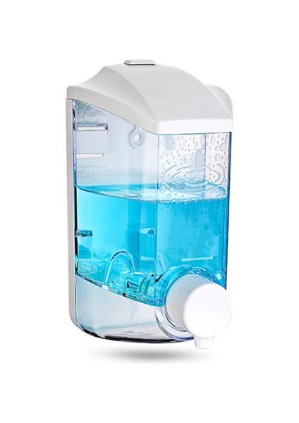 Damla Sıvı Sabun ve Şampuan Makinesi 400 ml modelleri