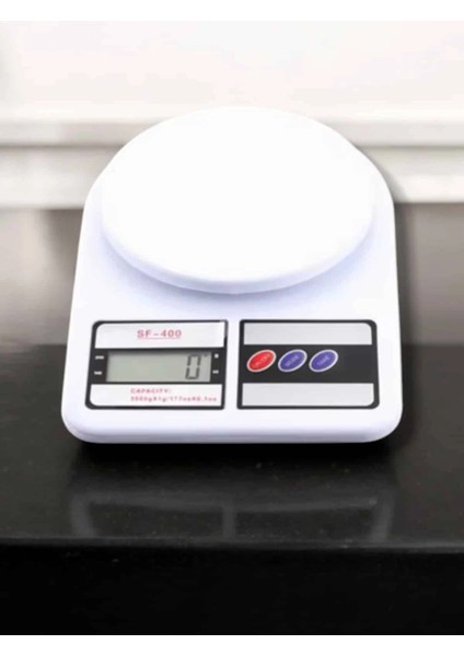 Hassas Terazi 10 kg Kapasiteli, Yüksek Hassasiyetli Dijital Mutfak Tartısı fiyatları