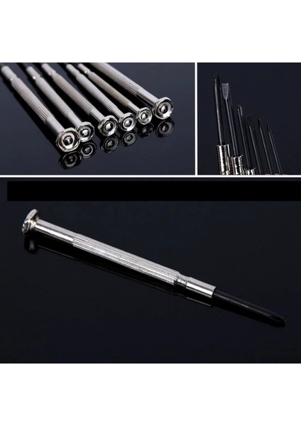 16 Parça Hassas Tornavida Seti Saatçi ve Telefoncu Tornavidası indirimleri