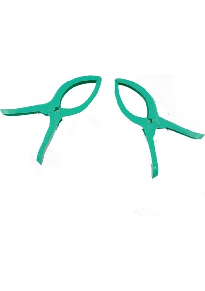 Plaj Havlu Mandalı - Şezlong Mandalı - Mandal Xl 2 Adet indirimleri