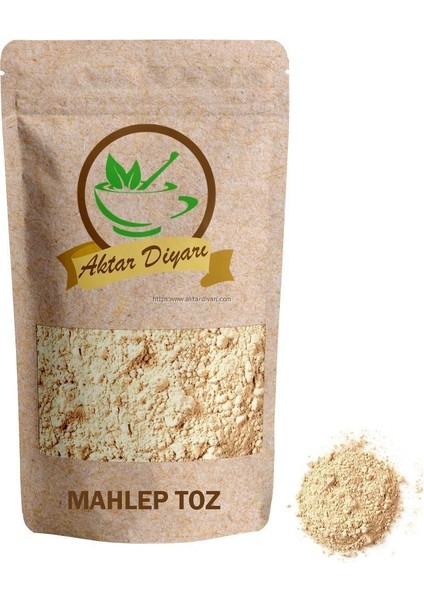 Toz Mahlep 250 gr