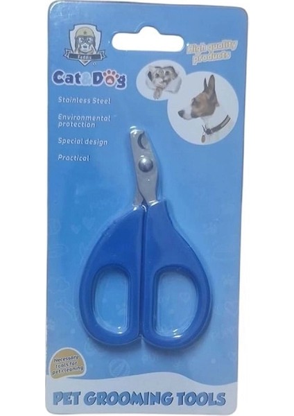 KL5021 Profesyonel Evcil Hayvan Tırnak Makası (16.8x8 Cm)