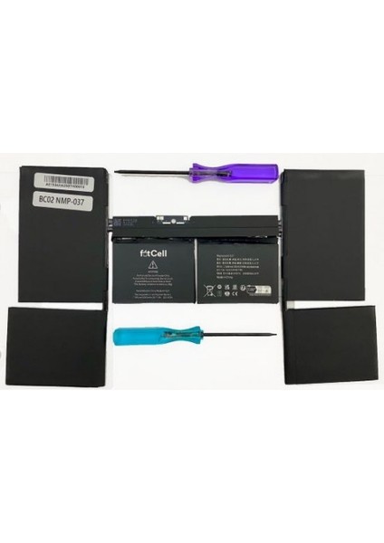 Apple MacBook Air 12 Retina A1534 Early 2015 Notebook Batarya - Pil