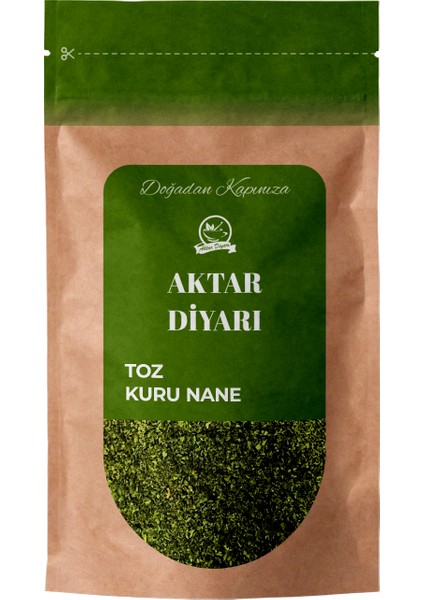 Nane Öğütülmüş 250 gr