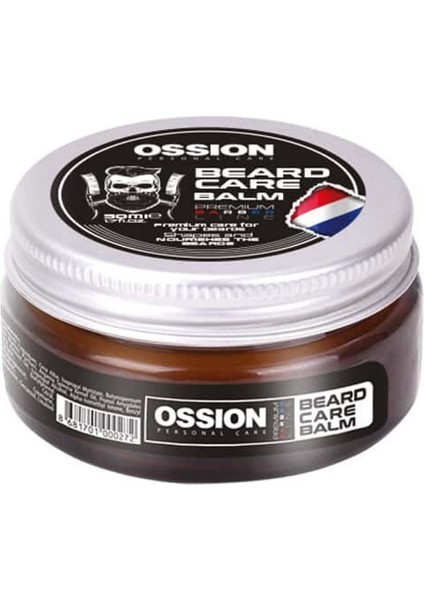 Ossıon Beard Care Balm Sakal Bakım Kremi 50ML fırsatları