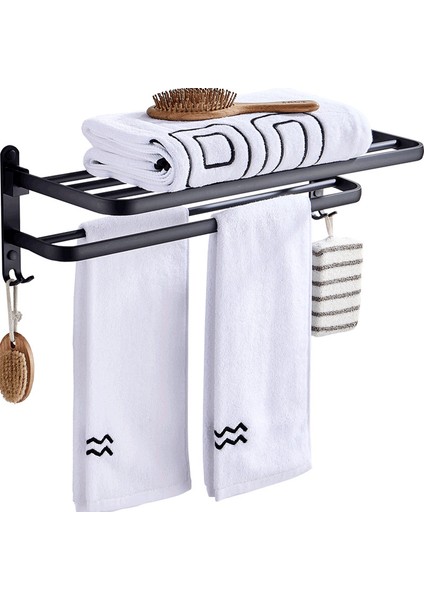 Çok Fonksiyonlu Banyo Depolama Rafı Banyo Havlu Rafı (Yurt Dışından) modelleri
