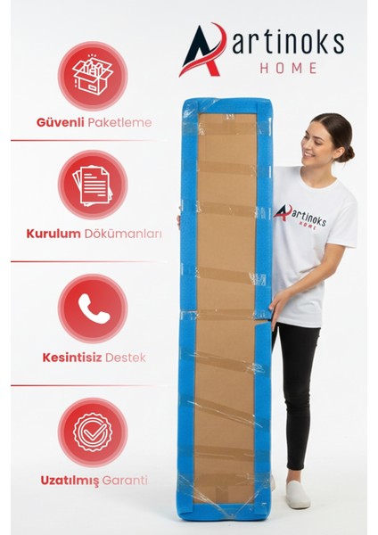 7 RAFLI LEDLİ CAM VİTRİN SİYAH (Gümüşlük, Büfe, Koleksiyon, Sunu, Sergi, Kitaplık)