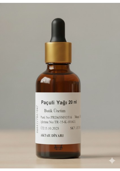 Paçuli Yağı 500 ml fiyatları