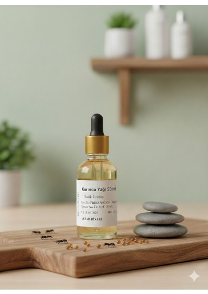 Karınca Yağı 20 ml