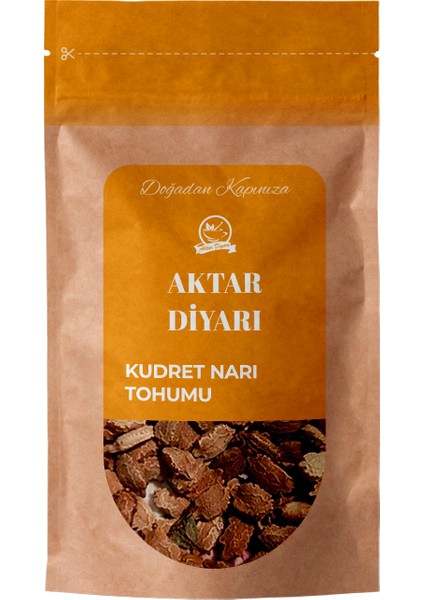 Kudret Narı Tohumu 100 gr