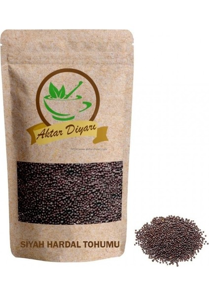 Hardal Tohumu Siyah 1 100 gr