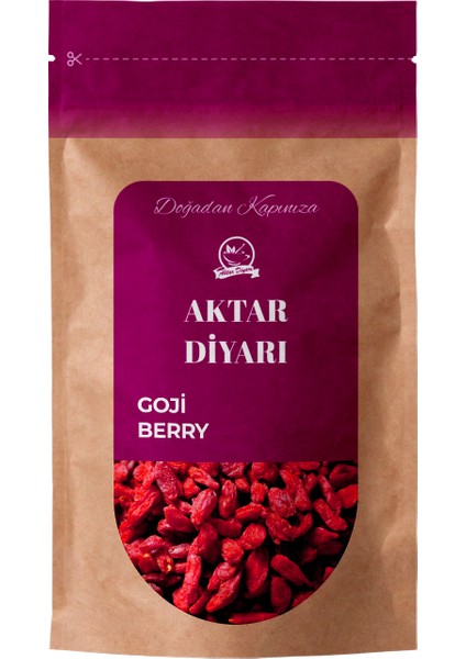 Goji Berry Gojiberry Gojiberi 500 gr