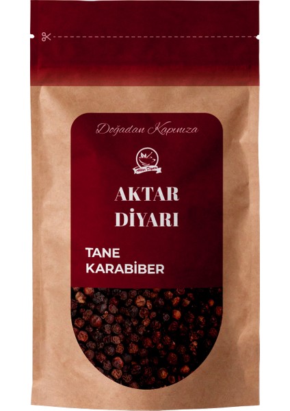 Karabiber Tane 1.sınıf Elenmiş Duble Boy 250 gr