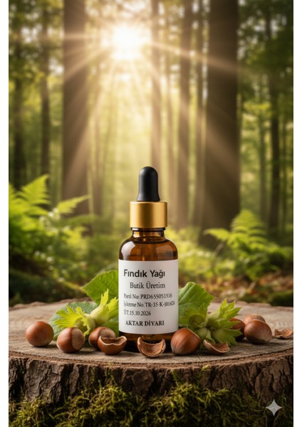 Fındık Yağı 20 ml fırsatları