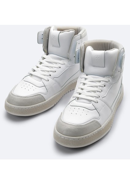 Erkek Beyaz Spor Ayakkabı A31Y8027