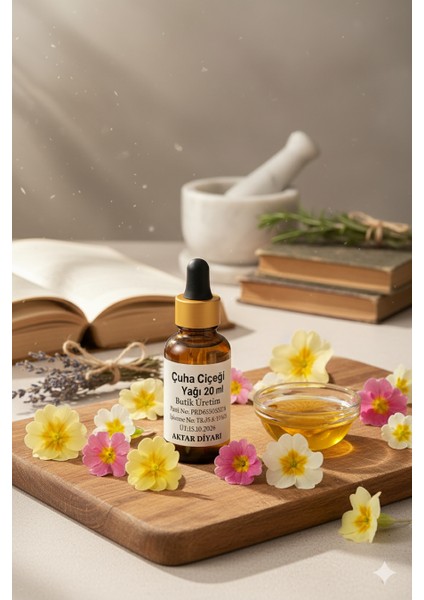 Çuha Çiçeği Yağı 250 ml
