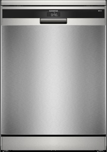 SN25EI63MT Solo Bulaşık Makinesi 6 Programlı Inox