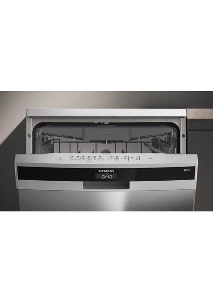 SN25EI63MT Solo Bulaşık Makinesi 6 Programlı Inox modelleri