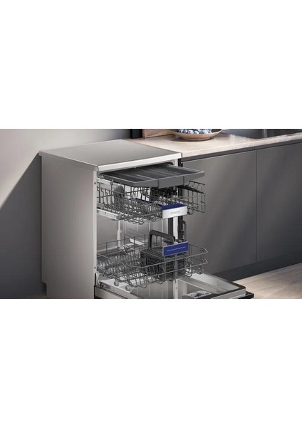 SN25EI63MT Solo Bulaşık Makinesi 6 Programlı Inox indirimleri