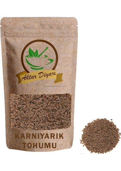 Karnıyarık Tohumu 500 gr