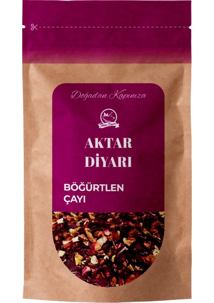 Böğürtlen Çayı Dökme 100 gr