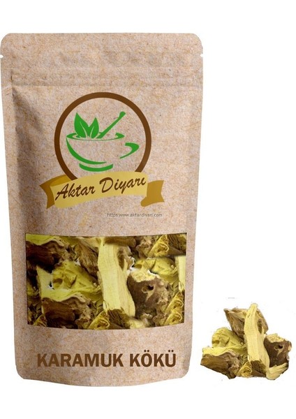 Karamuk Kökü 250 gr