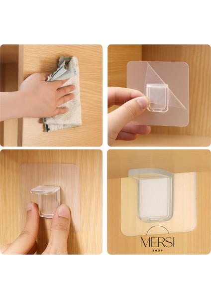 Mobilya Sabitleme Aparatı | Devrilme Önleyici Güçlü Yapışkanlı Deprem ve Çocuk Güvenlik Seti modelleri