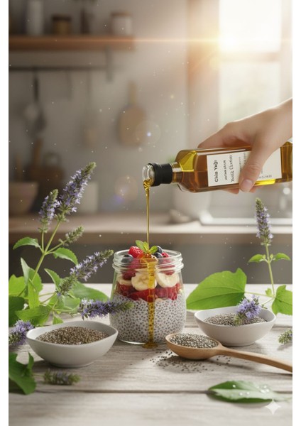 Chia Yağı 500 ml modelleri