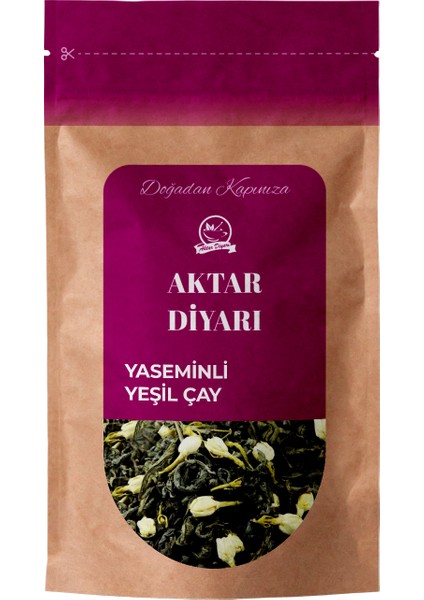 Yaseminli Yeşilçay 250 gr