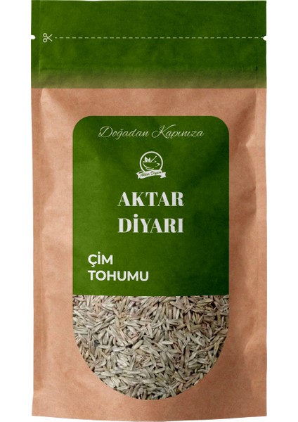Çim Tohumu 250 gr Aktar Diyarı