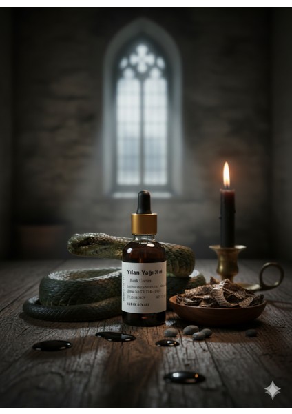 Yılan Yağı 250 ml