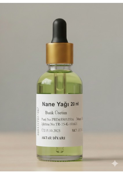 Nane Yağı 100 ml fiyatları