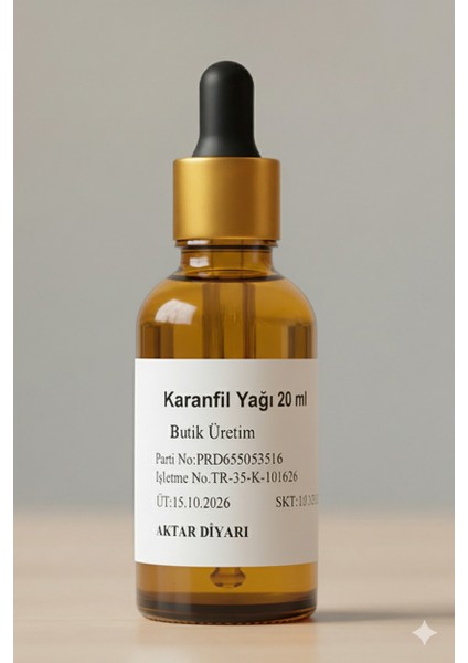 Karanfil Yağı 50 ml fiyatları