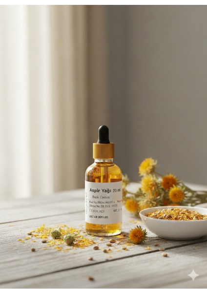 Aspir Yağı 20 ml