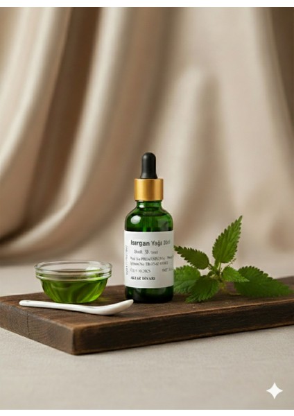 Isırgan Yağı 250 ml