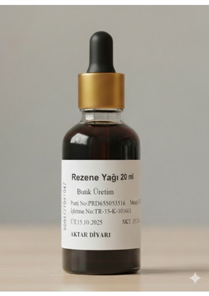Rezene Yağı 20 ml fiyatları