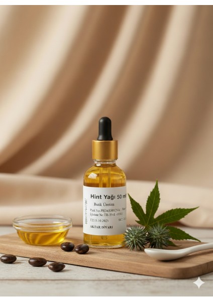 Hint Yağı 50 ml