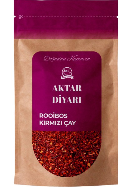 Rooibos Kırmızı Çay 50 gr