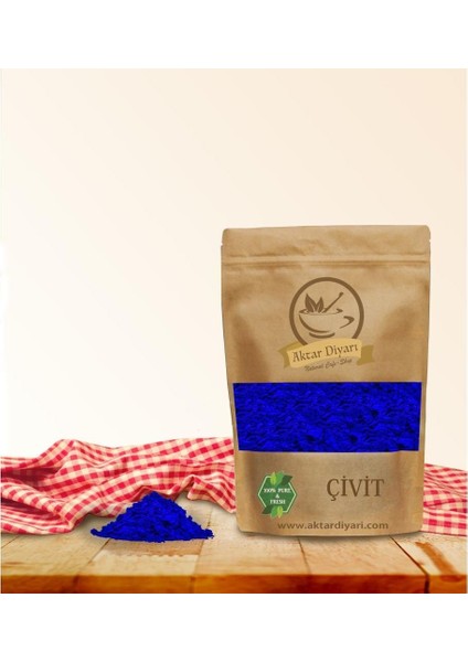 Çivit Toz 500 gr