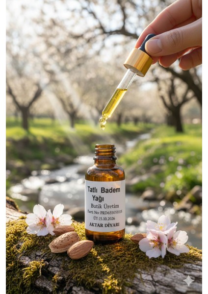 Tatlı Badem Yağı 50 ml fırsatları