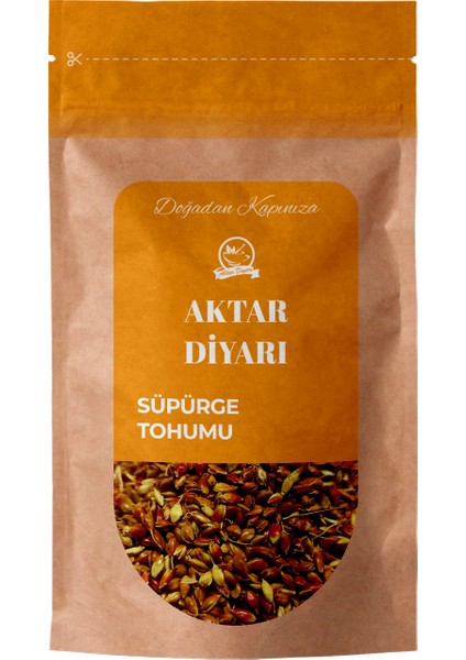 Süpürge Otu Tohumu 100 gr