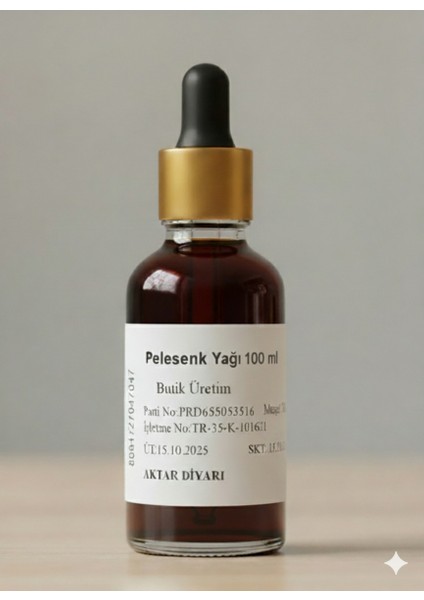 Pelesenk Yağı 100 ml fiyatları